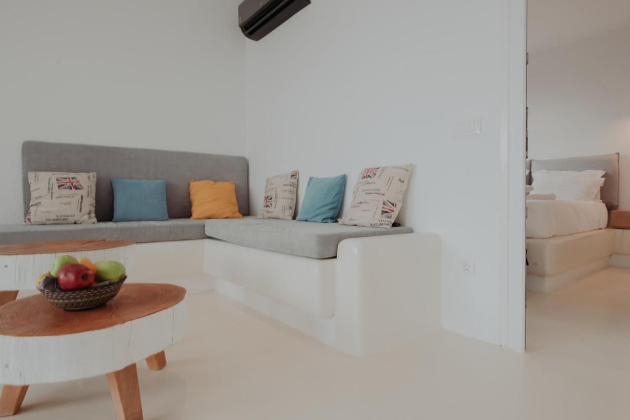 อเดล ไพรเวต สวีท Hotel Mykonos Town ภายนอก รูปภาพ